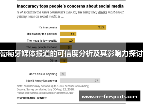 葡萄牙媒体报道的可信度分析及其影响力探讨