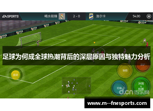 足球为何成全球热潮背后的深层原因与独特魅力分析 足球为何成全球热潮背后的深层原因与独特魅力分析